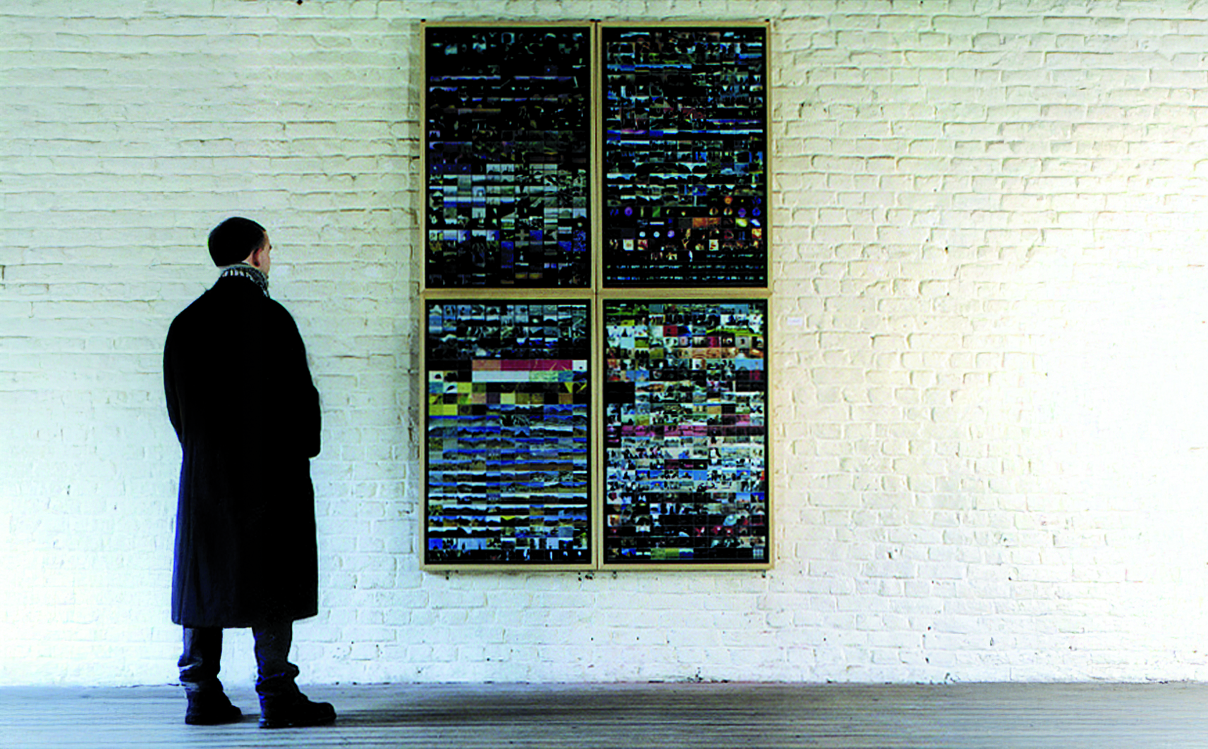 1999 La faim de l'image tirage